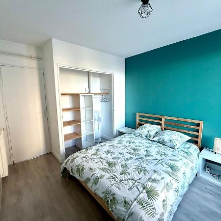 Appartement Au Pied Du Metro. Тулуза Екстериор снимка