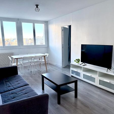 Appartement Au Pied Du Metro. Тулуза Екстериор снимка