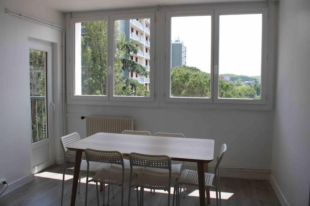 Appartement Au Pied Du Metro. Тулуза Екстериор снимка