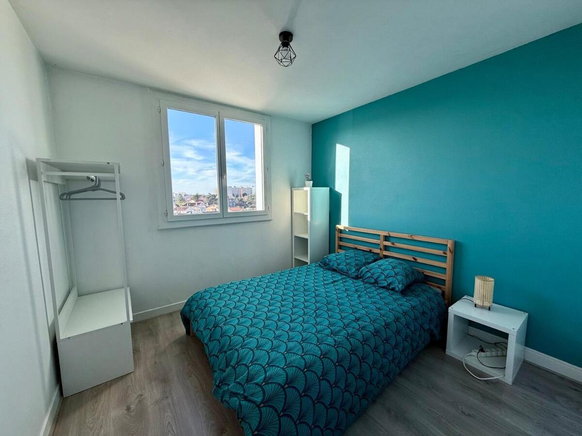 Appartement Au Pied Du Metro. Тулуза Екстериор снимка