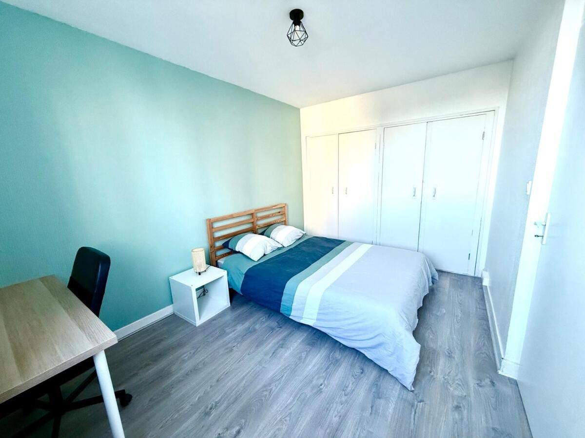 Appartement Au Pied Du Metro. Тулуза Екстериор снимка