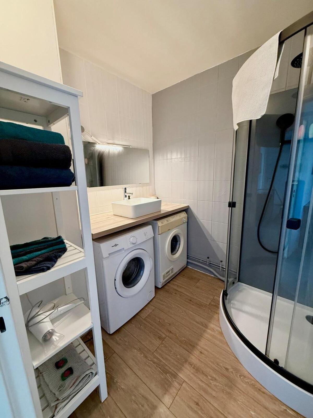 Appartement Au Pied Du Metro. Тулуза Екстериор снимка