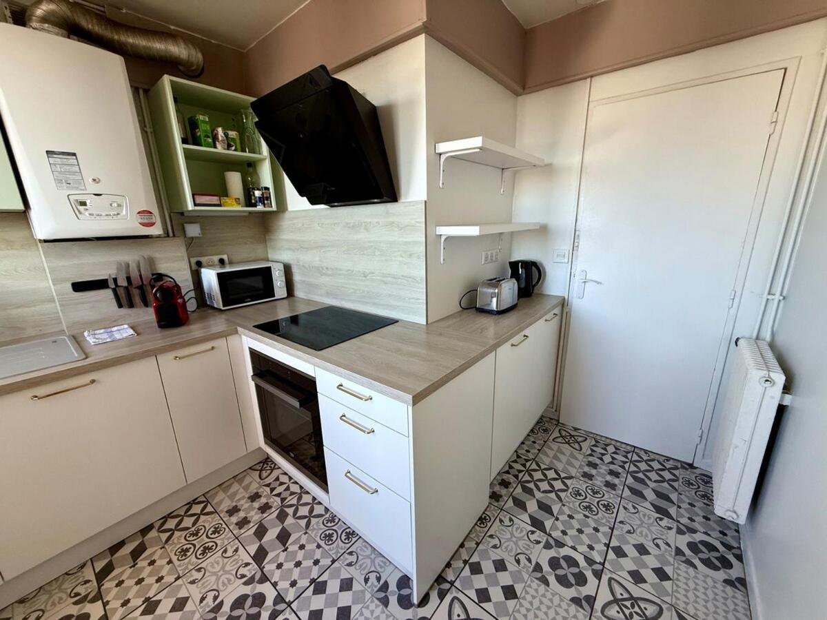 Appartement Au Pied Du Metro. Тулуза Екстериор снимка
