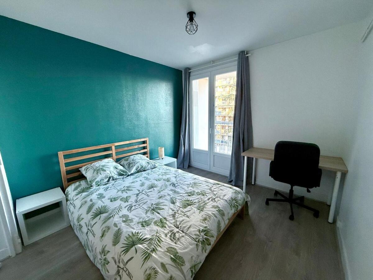 Appartement Au Pied Du Metro. Тулуза Екстериор снимка