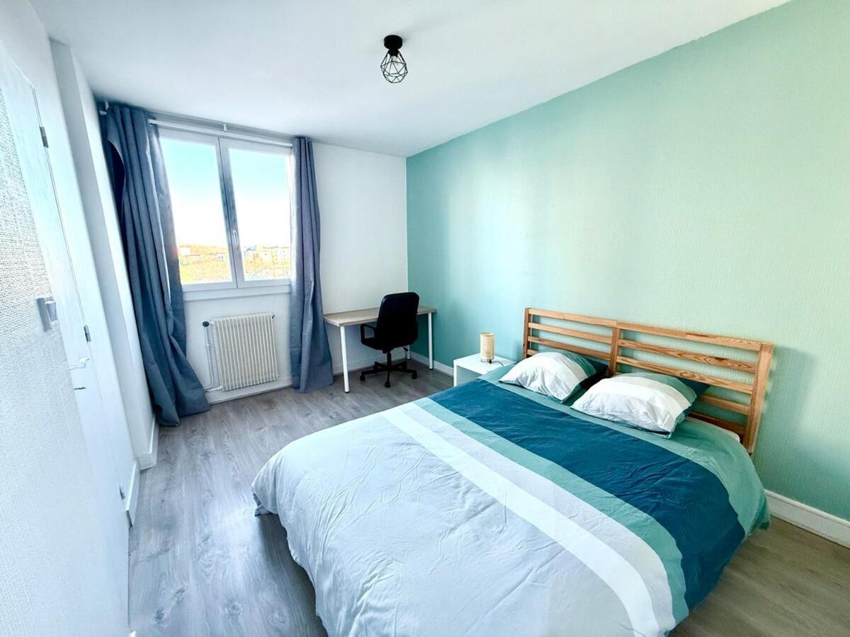 Appartement Au Pied Du Metro. Тулуза Екстериор снимка