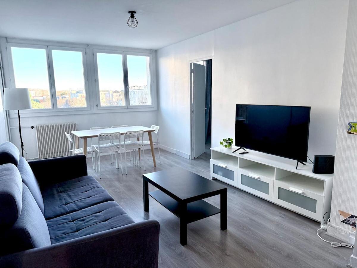 Appartement Au Pied Du Metro. Тулуза Екстериор снимка
