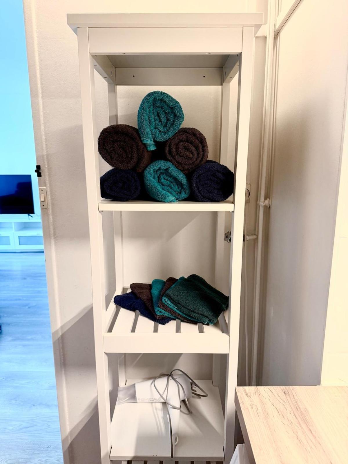 Appartement Au Pied Du Metro. Тулуза Екстериор снимка