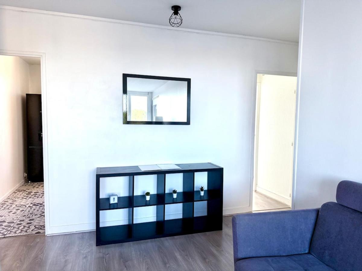 Appartement Au Pied Du Metro. Тулуза Екстериор снимка